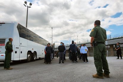 Han sido muchos los compatriotas que han llegado a Estados Unidos.