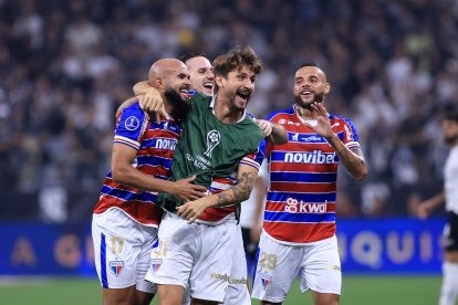 Fortaleza de Brasil jugará la final de la Copa Sudamericana frente a Liga de Quito, el próximo 28 de octubre de 2023.