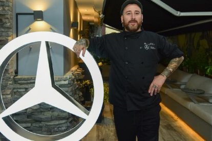 La firma se caracteriza por la oferta de alta cocina.