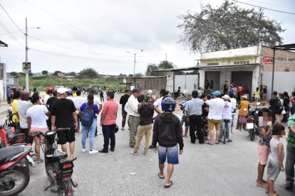Los ciudadanos fueron asesinadas la tarde de este 25 de octubre.