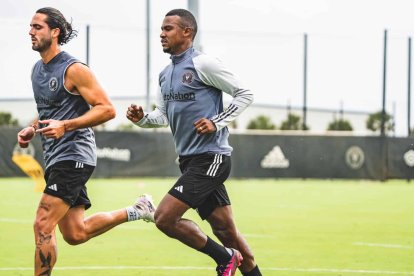 Leonardo Campana y Dixon Arroyo son los dos ecuatorianos que figuran en el Inter de Miami.