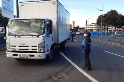 El sector del transporte pesado anunció la paralización de sus actividades este 26 de octubre de 2023 debido a la crisis de inseguridad que atraviesa el país, la cual ha golpeado sus operaciones