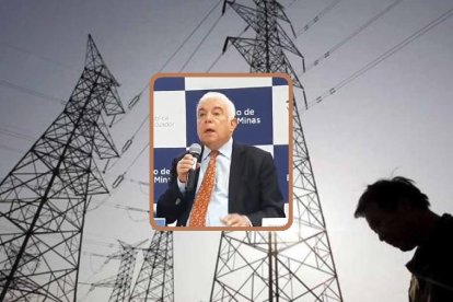 El ministro de Energía confirmó la suspensión temporal del suministro.