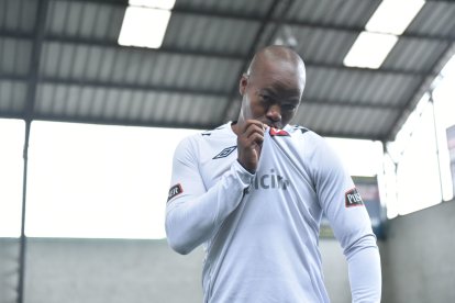 William Araujo es un histórico de Liga de Quito, club con el que ganó cuatro títulos internacionales.