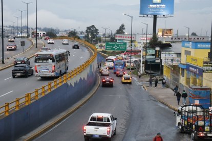 Así estará regido el tránsito en Quito este viernes.