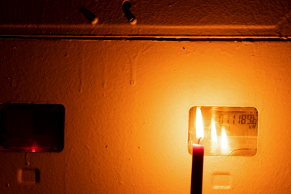 Las provincias de la costa que se quedarán sin luz.