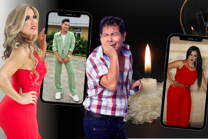 Los racionamientos eléctricos también dañan las actividades en la farándula.