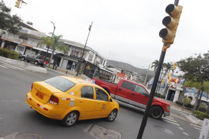 Foto referencial. En Urdesa, al norte de la ciudad, sucedía lo mismo que en el centro de la urbe.