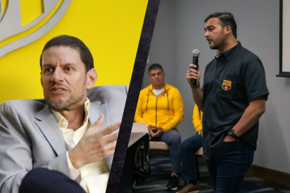 Rafael Verduga y  Antonio Álvarez no podrán participar en las elecciones presidenciales de Barcelona, debido a que incumplen con la Ley del Deporte.