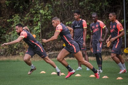 Barcelona SC visita el 29 de octubre a Orense de Machala, en la fecha 11 de la segunda etapa de la LigaPro.