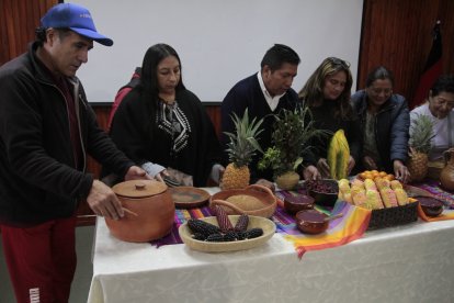 Cada barrio deberá preparar la colada y las guaguas de pan de acuerdo a la temática que les tocó.