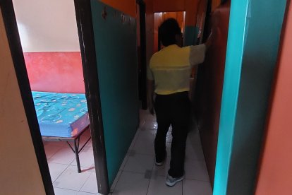 En el sector de diversión para adultos sucedió algo inesperado: la energía no se cortó en la mañana y tarde de ayer sábado 28.