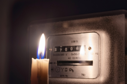 Revisa los horarios de cortes de luz de tu zona.