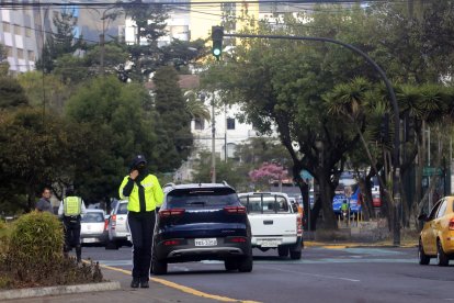 Así rigue el pico y placa este lunes.