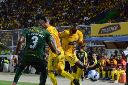 Barcelona sumó 22 puntos en la clasificación.