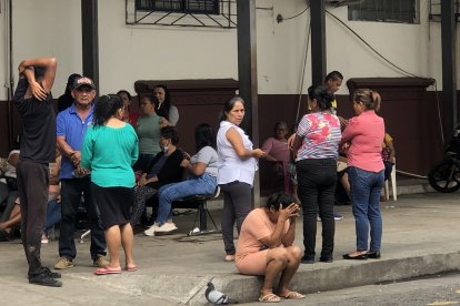 Desconcierto entre los parientes de Vicente Cerezo, quien ingirió veneno.