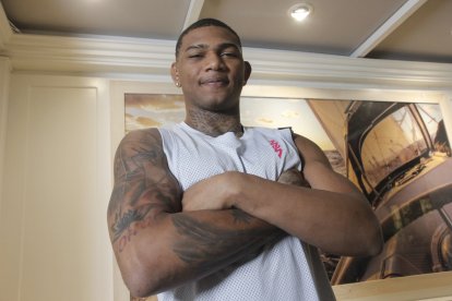 Michael Morales se encuentra en la recta final de su campamento.

Agencia (Ag-extra)