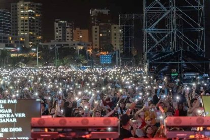 Manta celebra sus 101 años de cantonización con shows.