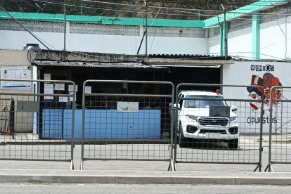 Hubo una persona fallecida se reportó en la cárcel de Loja.