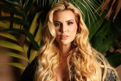 Carolina Jaume es de las eliminadas que vuelve al reality del canal del cerro.