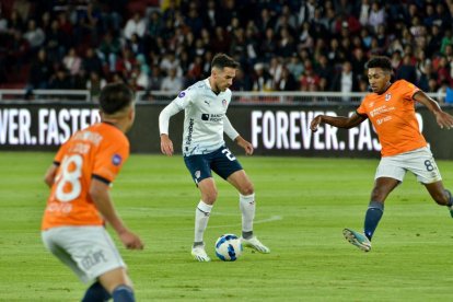 Liga ganó y le pisa los talones a Barcelona en LigaPro