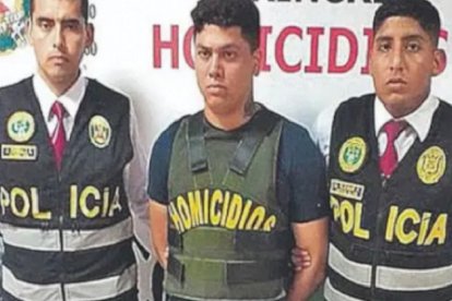 Alias Satanás tiene 30 años y es requerido por la Policía de Colombia.