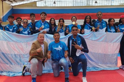 La selección de Guayas que participó en los Juegos Nacionales estará con todas sus figuras.