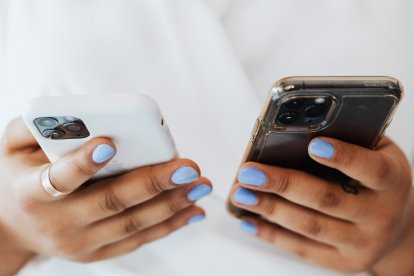 Mucha gente se inclina por los smartphones debido a su estética, capacidad, entre otras cualidades.