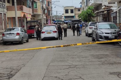 En Huaquillas, una extranjera fue asesinada mientras vendía cebollas.