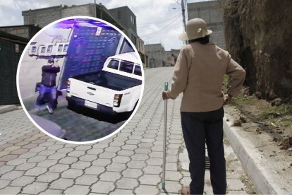 Los moradores piden más patrullaje porque aseguran que el retén policial más cercano está a más de 10 minutos en vehículo.