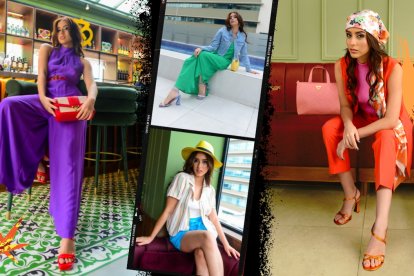 El color revela tu estado de ánimo.