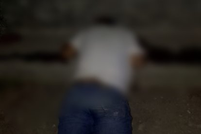 Los cuerpos de las víctimas quedaron cerca del Malecón de Salitre.