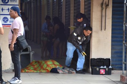 Robin Quezada, baleado en Santa Rosa, fue mencionado en un vídeo grabado a otra víctima de asesinato.