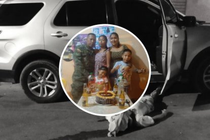 Esta semana estuvo cargada de hechos violentos.