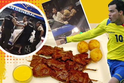 Iván Kaviedes, oriundo  de Santo Domingo de los Tsáchillas, es considerado uno de los mejores delanteros en la historia de la selección nacional.