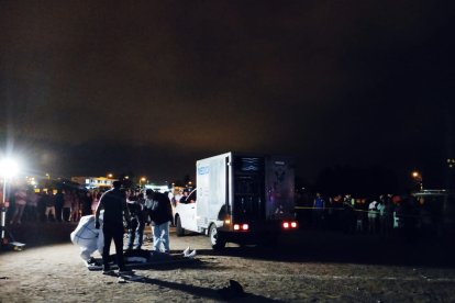 Mataron a 'Negro Alvin' en La Libertad.