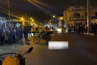 Muerto en la libertad