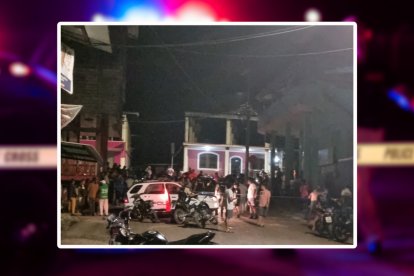 El ataque armado que dejó cinco fallecidos ocurrió la noche del viernes 5 de noviembre de 2023, en el cantón Las Naves, provincia de Bolívar.