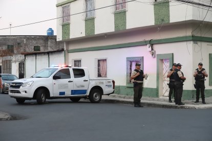 El hecho ocurrió en las últimas horas del feriado por el Día de los Muertos y la Independencia de Cuenca.