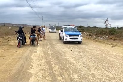 En el sitio no hay cámaras de videovigilancia que pudieran registrar el hecho violento.