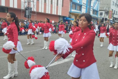 Hay festejos por los 16 años de provincialización de Santa Elena.