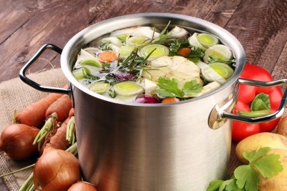 Este preparado es esencial para darle sabor a la mayoría de las recetas de cocina.