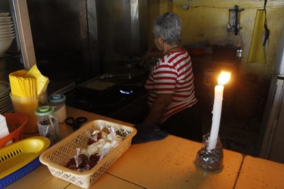 El cronograma de apagones en Guayaquil es de 7:30 a 17:00