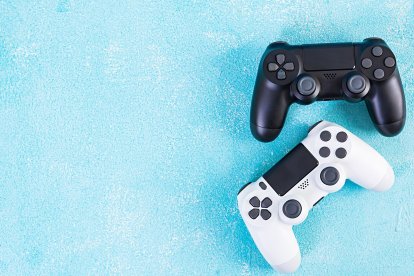 Para algunos deportistas, los juegos de video son su gran escape