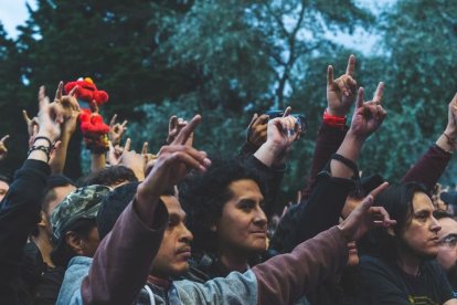 El evento se ha realizado, durante 20 años, en la ciudad capital