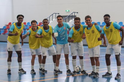 Ecuador está listo para el debut mundialista ante Indonesia.