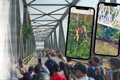 A las dos víctimas antes de ser colgadas las torturaron y luego les dieron un tiro en la cabeza.