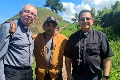 Luis Manuel Díaz, padre dle futbolista Luis Díaz.