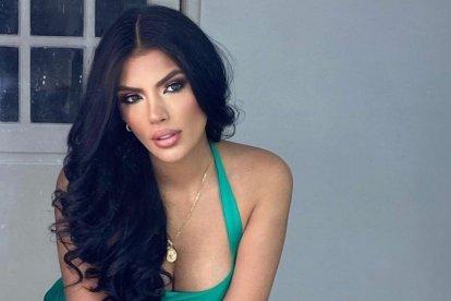 Conny Garcés, participante de Desafío a la Fama.