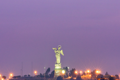 El feriado del 6 de diciembre solo es para Quito.